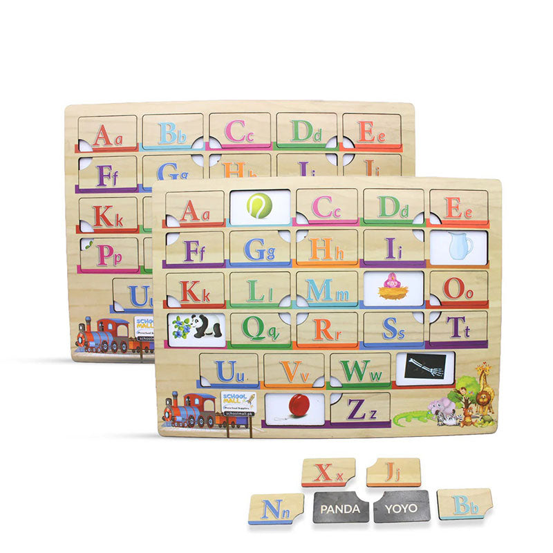 Educational Puzzle Toys