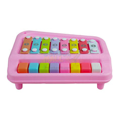 2 in 1 Piano & Xylophone Toy for Kids