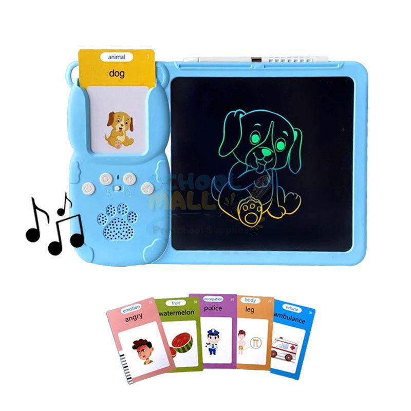 2 in 1 Writing Board & Card Reader Device – School Mall - Educational ...