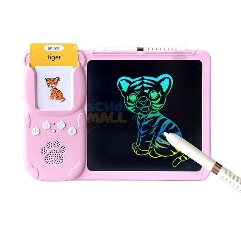 2 in 1 Writing Board & Card Reader Device – School Mall - Educational ...