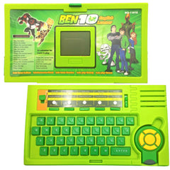 20 Activities Ben10 Learn & Play Laptop 1101E