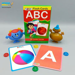 Flash Card Bundle ( 5 in 1 )