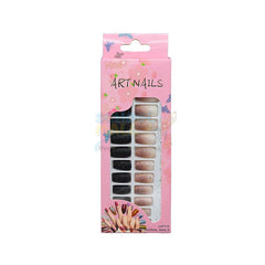 24 Pcs Professional Nail Set for Girls