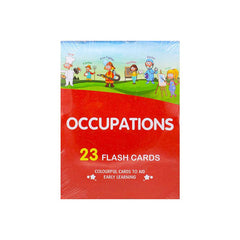 25 Early Education Flash Card