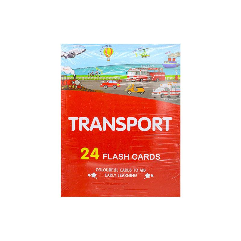 24 Flashcard 25 Early Education Flash Card – School Mall - Educational Toys ...