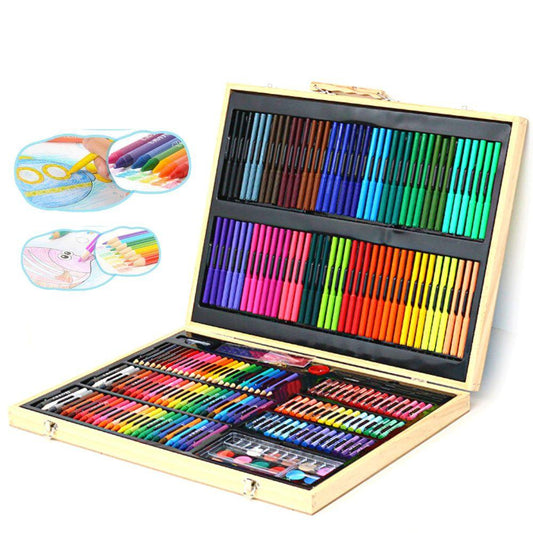 251 PCs Painting Art Kit for Kids