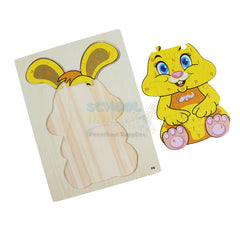 26 Pcs Letters Puzzle Animal Board #2024