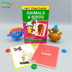 Flash Card Bundle ( 5 in 1 )