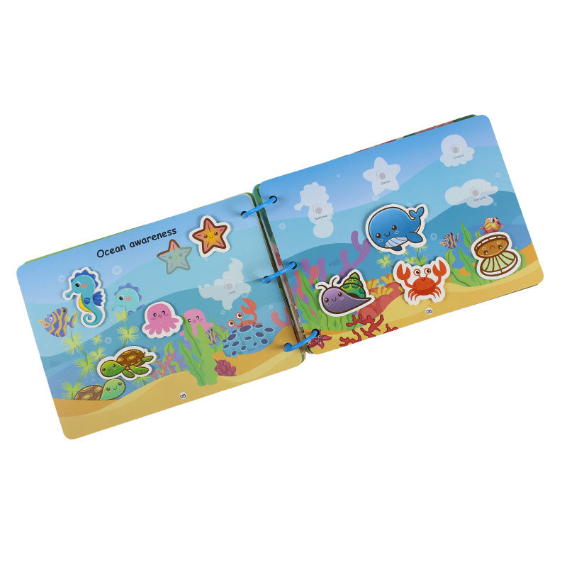 Activity Book for Kids