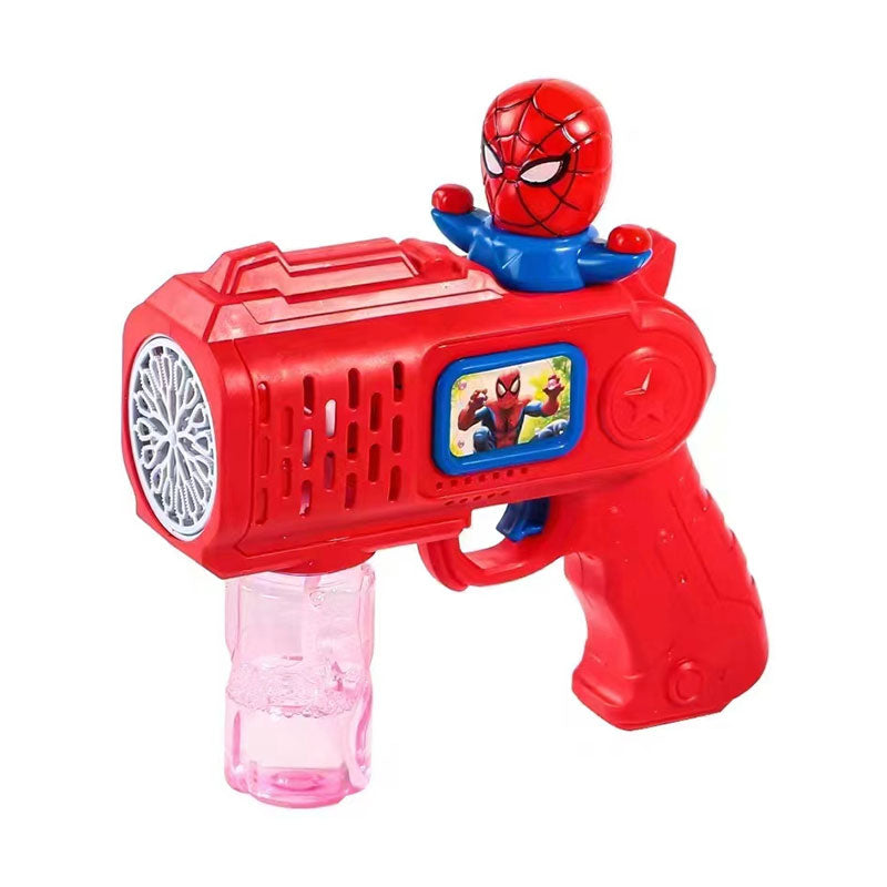 Bubble Gun