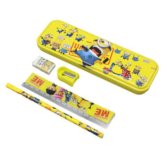 5 in 1 Stationery Set for Boys