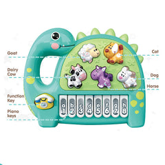 Animal Musical Harp Toy