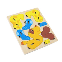 3d Wooden Puzzle Board