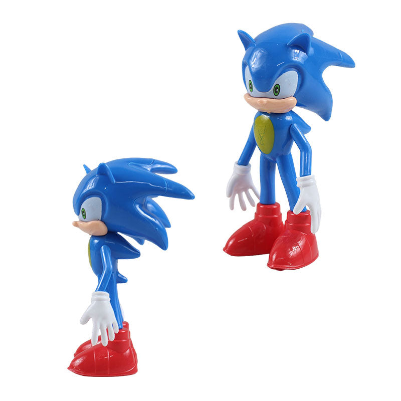 Sonic Action Figures Toy