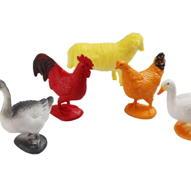 Farm Animals Figures