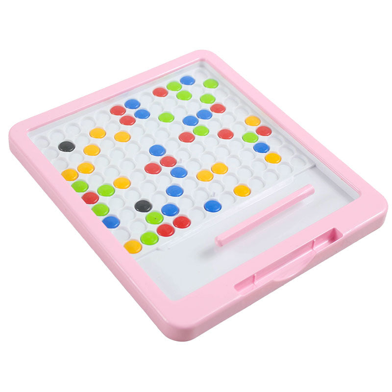 Magnetic Puzzle Board
