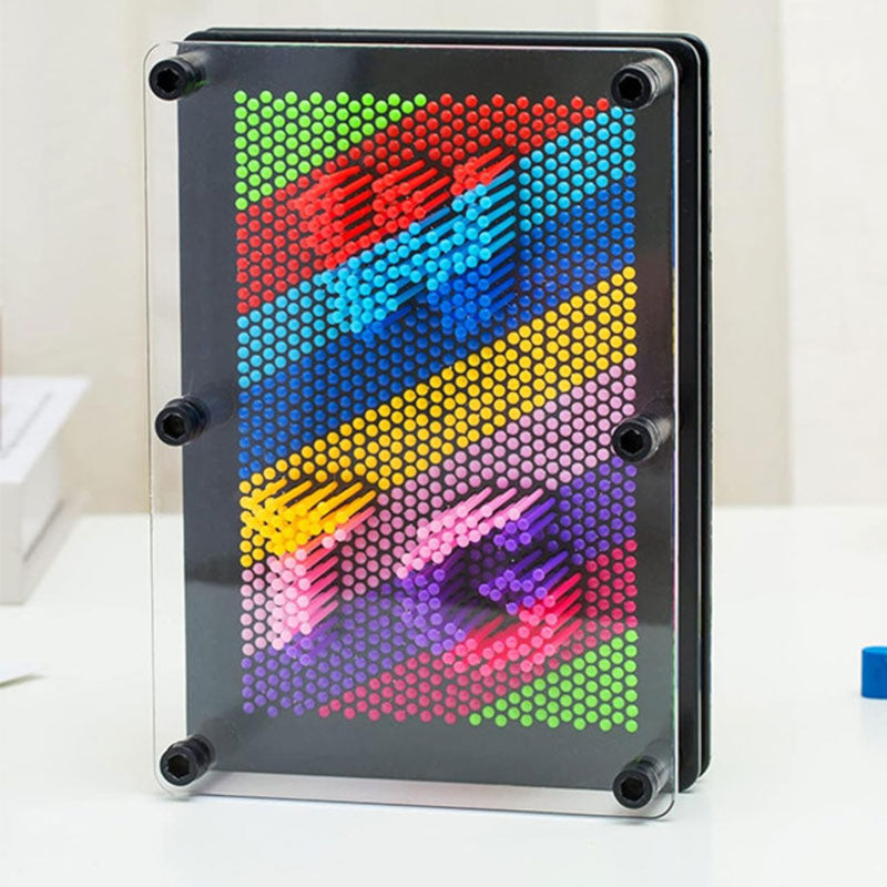 Pin Sculpture Toy