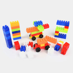 300 Pcs Premium Building Blocks Bucket