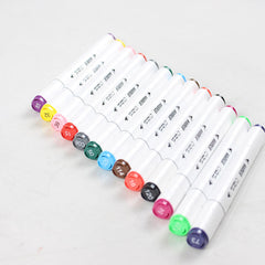 Play will Double Sided Markers