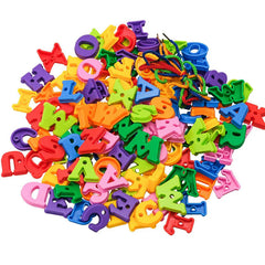 Numbers Plastic Blocks Game