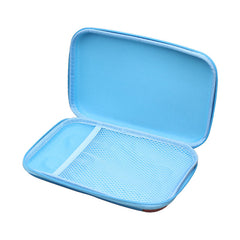 3d Embossed Character Pouch for Boys #1905