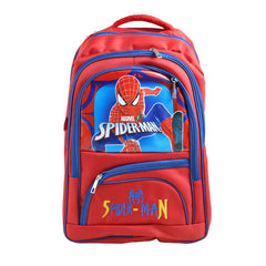 Spiderman School Backpack for Boys 17 inch #2300