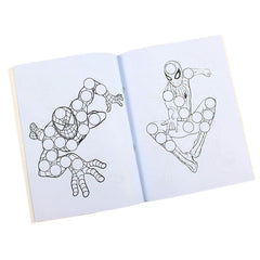 Dot Markers Coloring Book for Kids