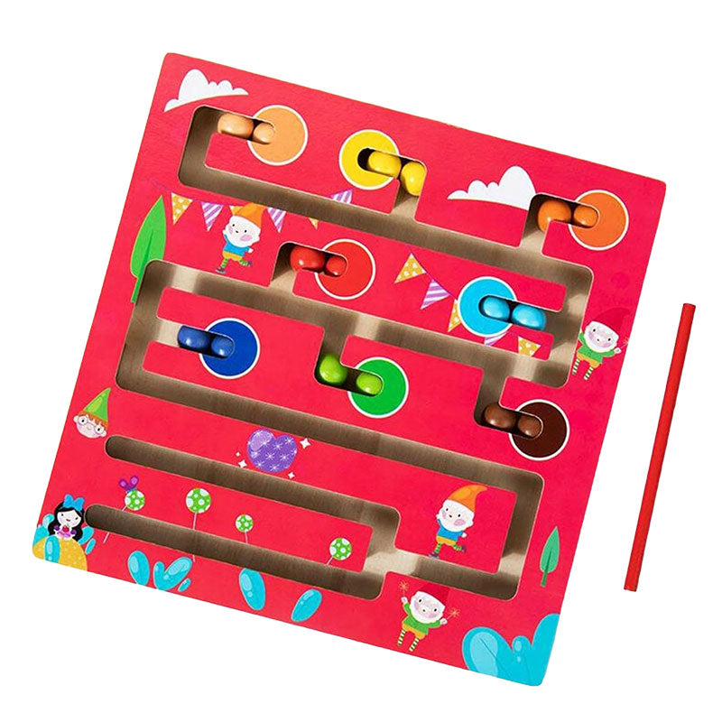 Color Matching Beads Game