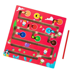 Color Matching Beads Game