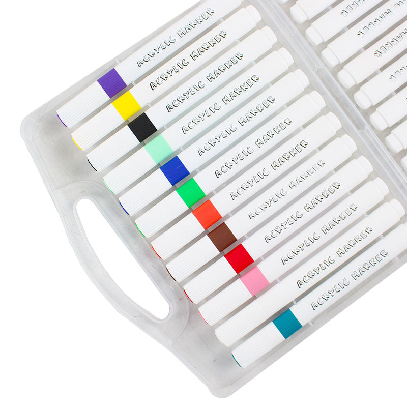 Acrylic Marker Colors