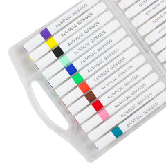 Acrylic Marker Colors