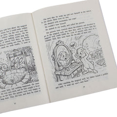Don’t Be A Litter Lout English Story Book