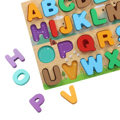 3D Wooden Puzzle Board