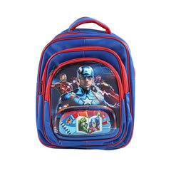 Avengers Embossed School Bag 14 inch (1760)