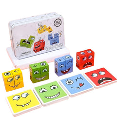 Wooden Puzzle Game