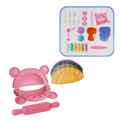 Clay Color Noodles Maker Toy