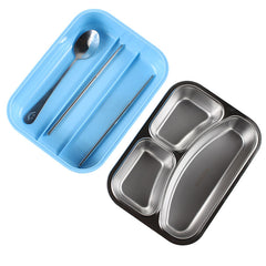 Stainless Steel Lunch Box