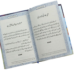 Book of Hazrat Ali (RA) Ki Batein by Ishtiaq Ahmed