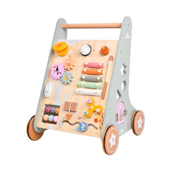 Baby Wooden 13-in-1 Activity Walker