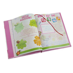 Record Book for Baby's