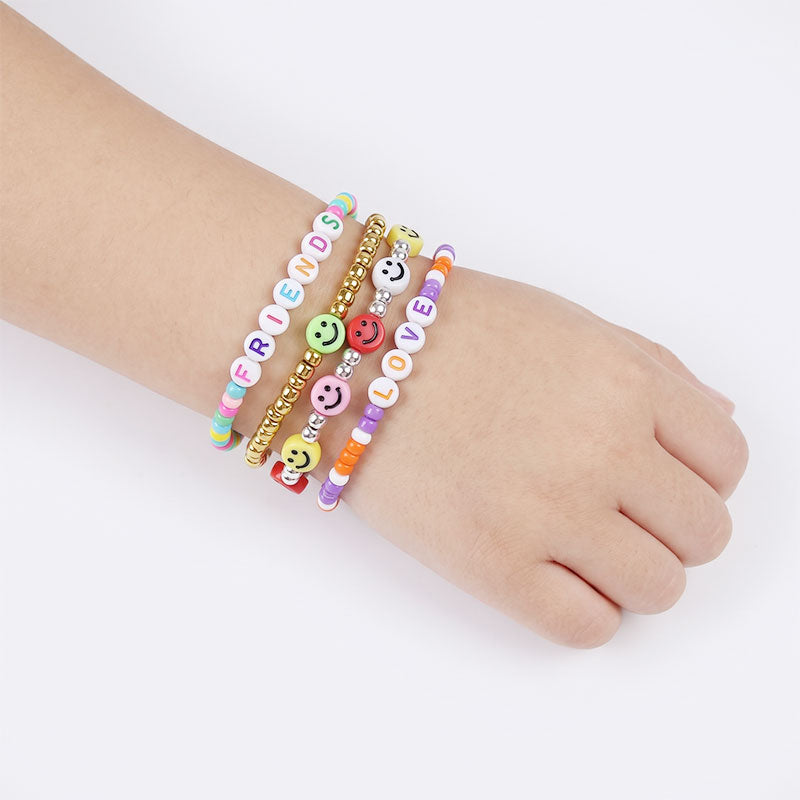 Beading & Bracelet Making