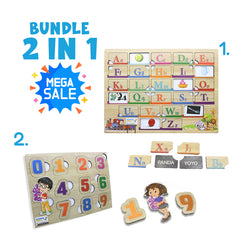 Educational Puzzle Toys