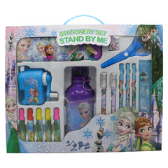 16 in 1 Stationery Set with Water Bottle