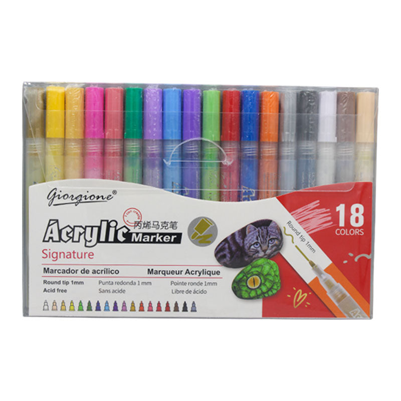 Acrylic Marker