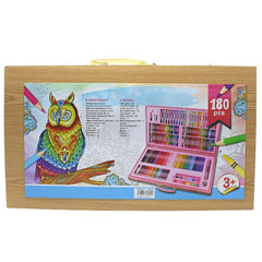 Color Kit 180 Pcs - wooden color kit for Kids