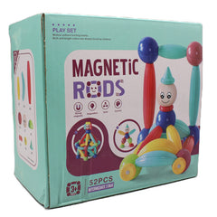 Magnetic Building Blocks