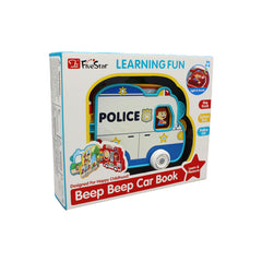 Fun Learning Car Toy