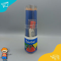 21 in 1 Scholine Graphite Pencil Set