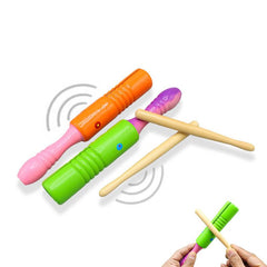 Wooden Clave Percussion Instrument - Musical Toy