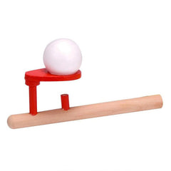 Wooden Floating Ball Game